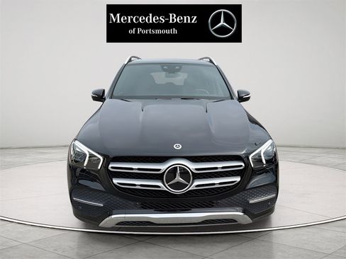 Certified 2021 Mercedes-Benz GLE 350 4MATIC image 2