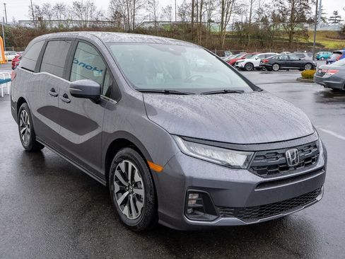 New 2026 Honda Odyssey EX-L image 4
