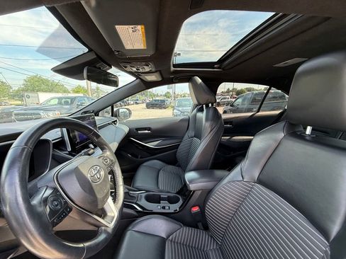 Used 2023 Toyota Corolla XSE w/ Carpet Mat Package (TMS) FWD image 12