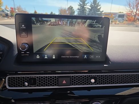 New 2026 Honda Civic Sport Touring image 28