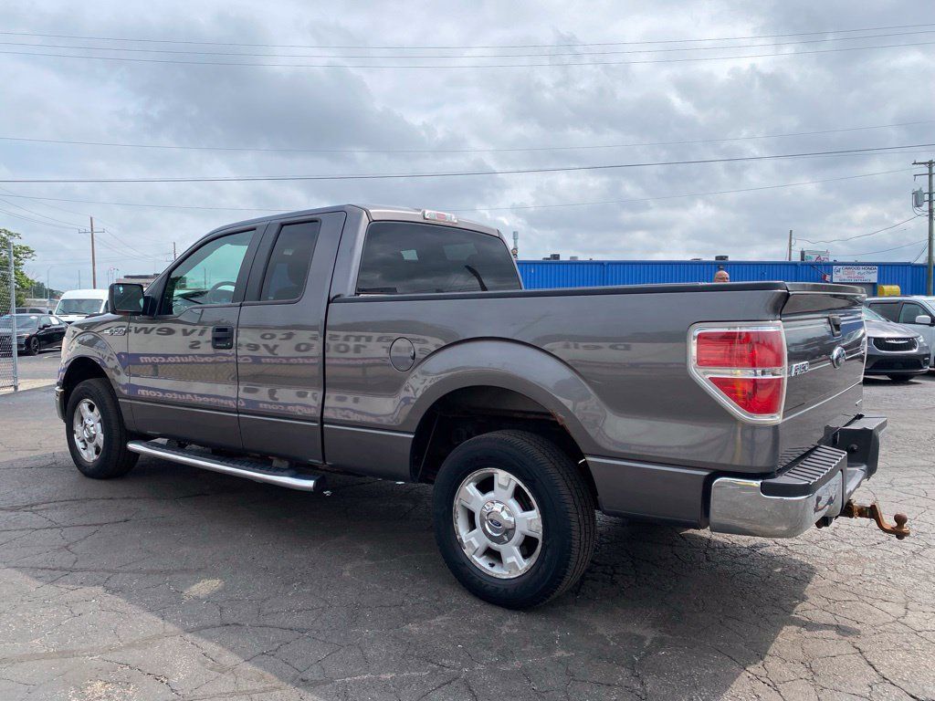 Used 2014 Ford F150 XLT w/ Equipment Group 301A Mid RWD image 5