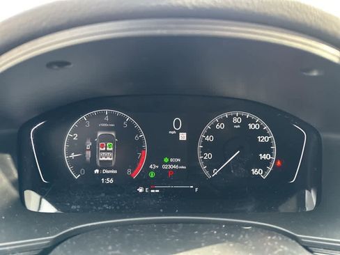 Certified 2024 Honda Civic Sport image 23