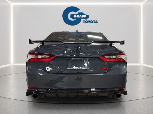 Used 2024 Toyota Camry TRD w/ TRD Package w/JBL Audio FWD image 9