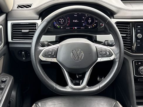 Used 2023 Volkswagen Atlas SEL Premium AWD/4WD image 19