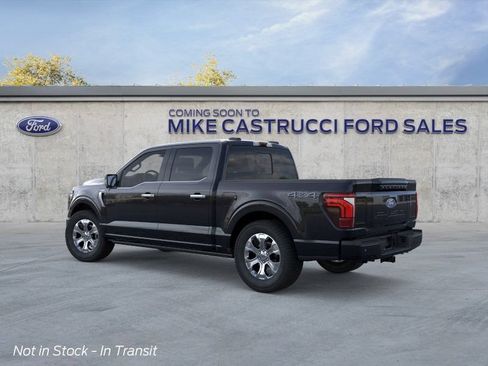 New 2026 Ford F150 Platinum AWD/4WD image 4