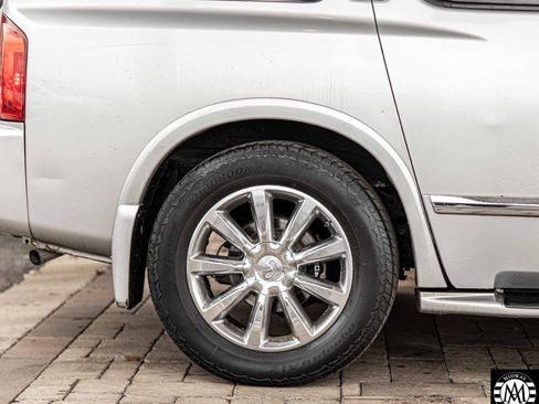 Used 2009 INFINITI QX56 4WD image 9