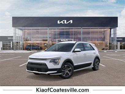 New 2025 Kia Niro EX