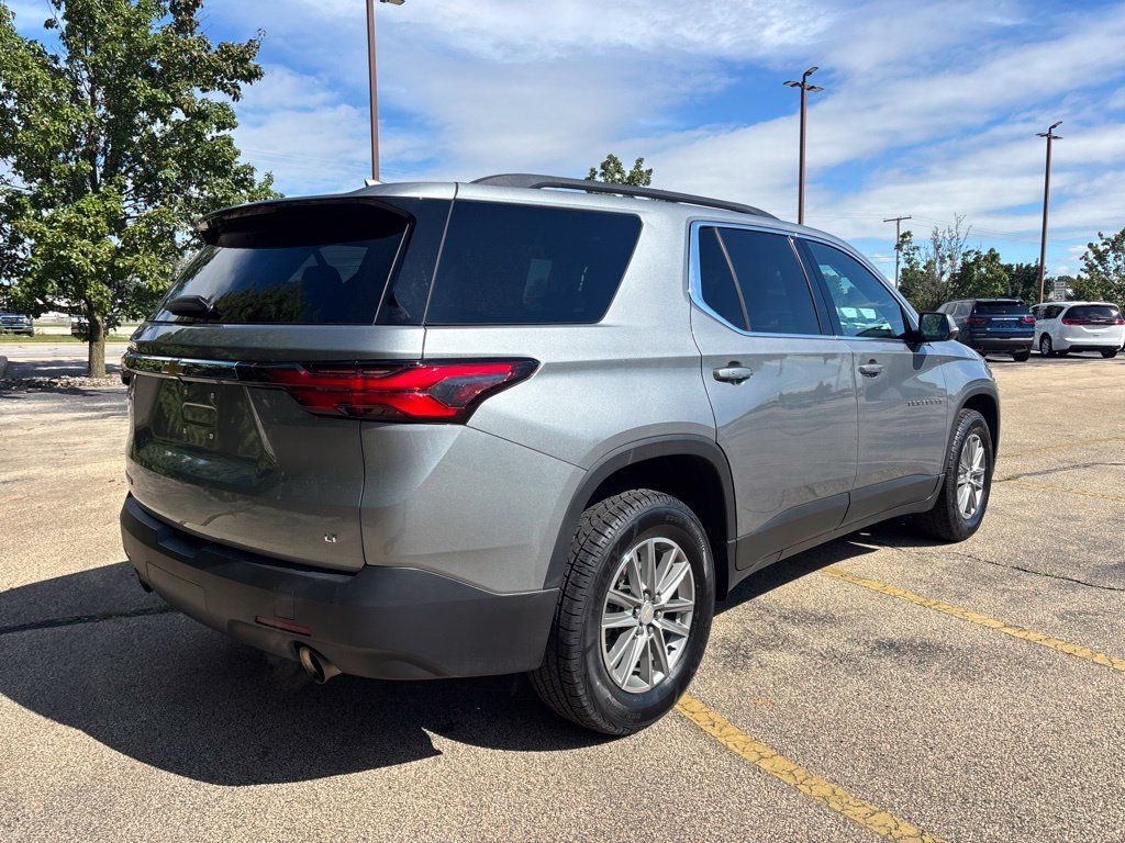 Used 2023 Chevrolet Traverse LT FWD image 78