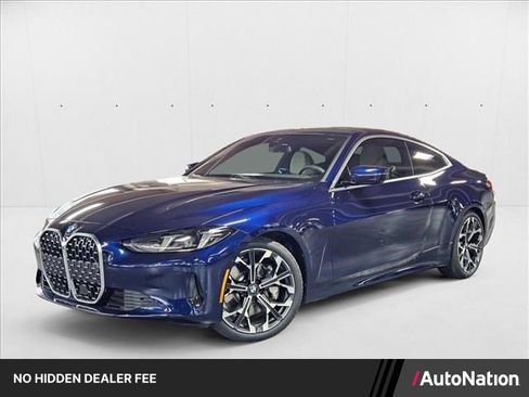 Used 2026 BMW 430i Coupe w/ Premium Package RWD image 1