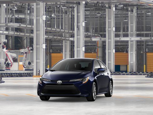 New 2026 Toyota Corolla LE w/ LE Premium Package FWD image 18