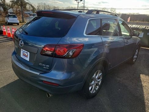 Used 2015 MAZDA CX-9 Touring w/ Touring Technology Package image 6