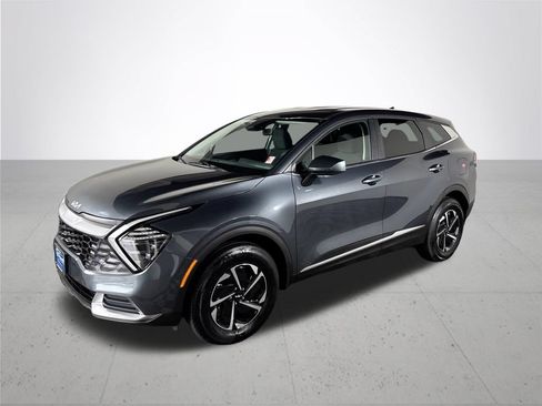 Certified 2025 Kia Sportage LX AWD/4WD image 2