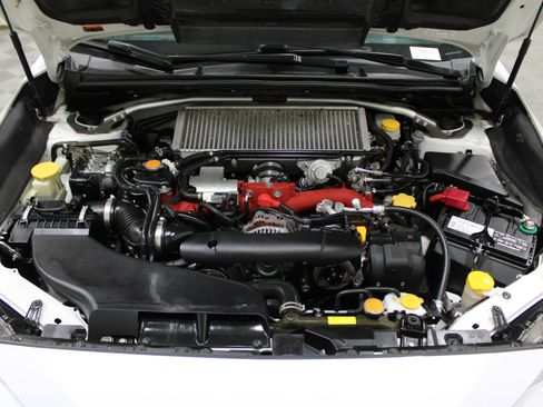 Used 2020 Subaru WRX STI image 41
