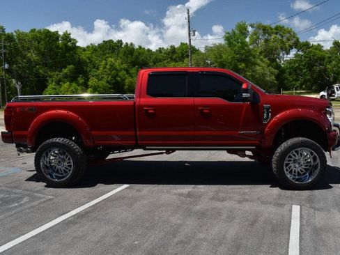 Used 2020 Ford F350 King Ranch w/ King Ranch Ultimate Package image 37