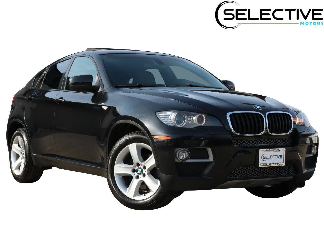 Used 2013 BMW X6 xDrive35i AWD/4WD image 1