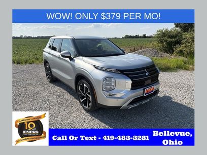 Used 2024 Mitsubishi Outlander SE