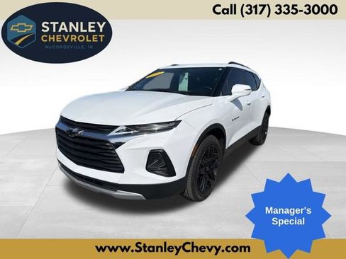 Used 2020 Chevrolet Blazer LT image 1