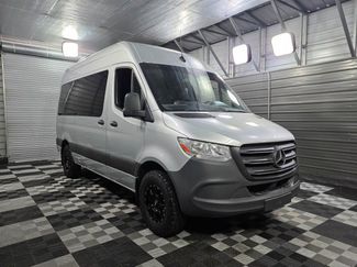 Used 2019 Mercedes-Benz Sprinter 2500 video 3