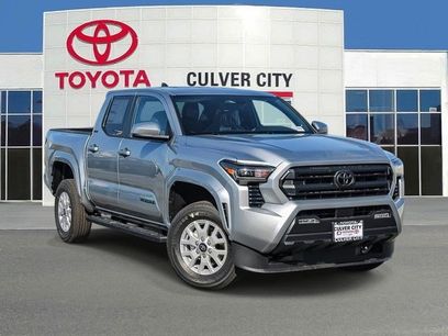New 2026 Toyota Tacoma SR5