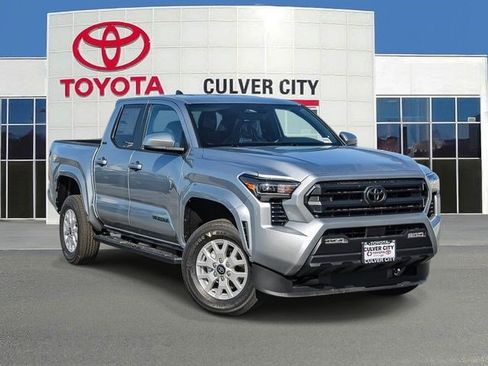 New 2026 Toyota Tacoma SR5 RWD image 1