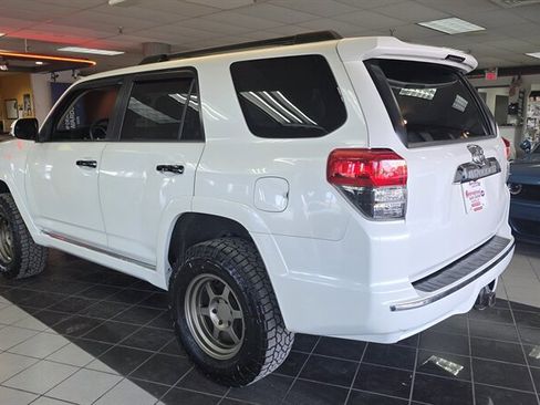 Used 2011 Toyota 4Runner Limited image 8