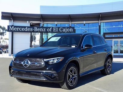 New 2026 Mercedes-Benz GLC 300