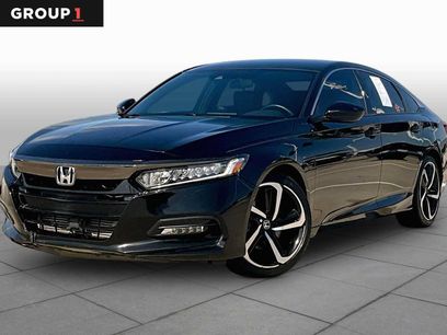 Used 2020 Honda Accord Sport