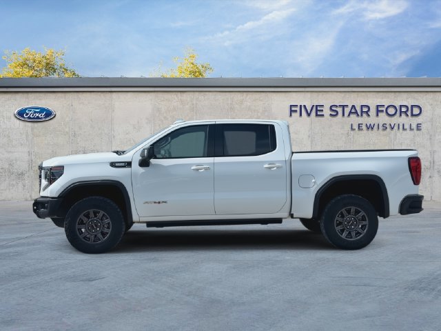 Used 2024 GMC Sierra 1500 AT4X AWD/4WD image 5