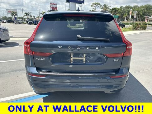 Used 2022 Volvo XC60 B5 Momentum w/ Climate Package AWD/4WD image 7