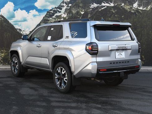 New 2025 Toyota 4Runner TRD Sport Premium image 3