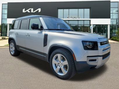 Used 2020 Land Rover Defender 110 First Edition