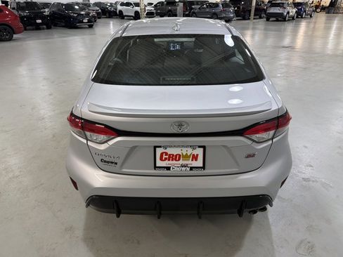 Used 2023 Toyota Corolla SE image 8