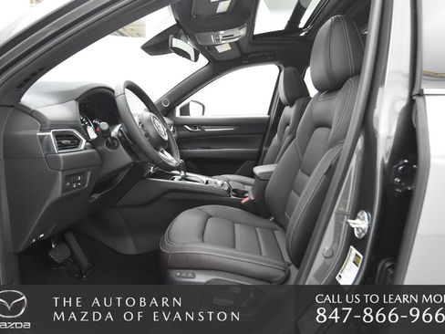 New 2025 MAZDA CX-5 Signature image 27