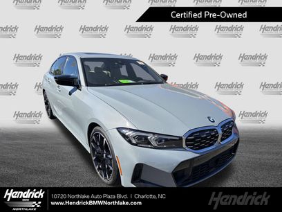 Certified 2025 BMW M340i