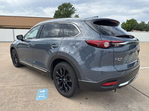Used 2023 MAZDA CX-9 Carbon Edition AWD/4WD image 4