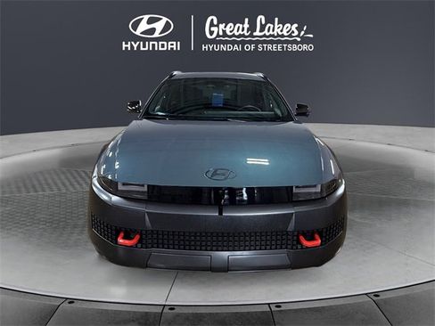 Used 2025 Hyundai Ioniq 5 XRT image 8