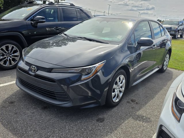 Certified 2023 Toyota Corolla LE FWD image 14