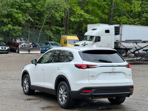 Used 2019 MAZDA CX-9 Touring AWD/4WD image 4