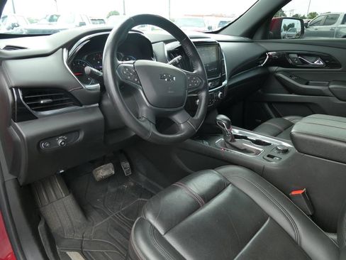 Certified 2022 Chevrolet Traverse RS AWD/4WD image 24