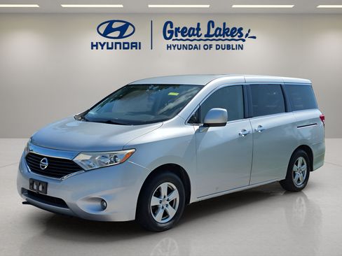 Used 2014 Nissan Quest SV FWD image 1