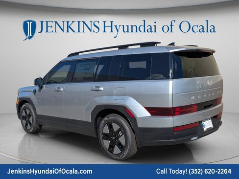New 2026 Hyundai Santa Fe SEL FWD image 6