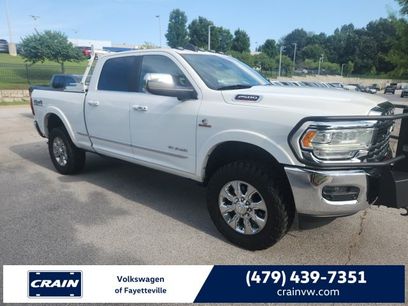 Used 2019 RAM 2500 Limited