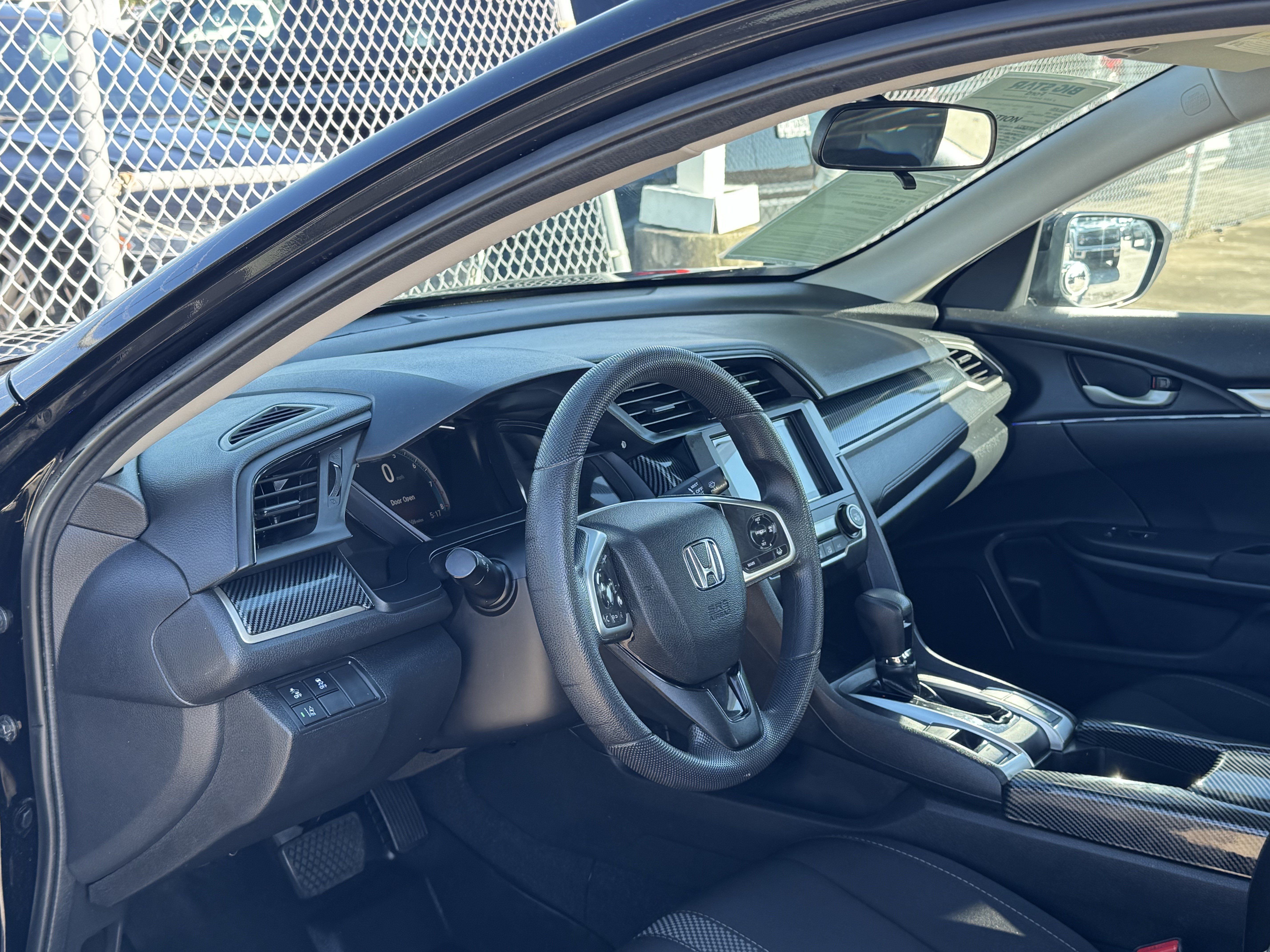 Used 2020 Honda Civic LX image 15