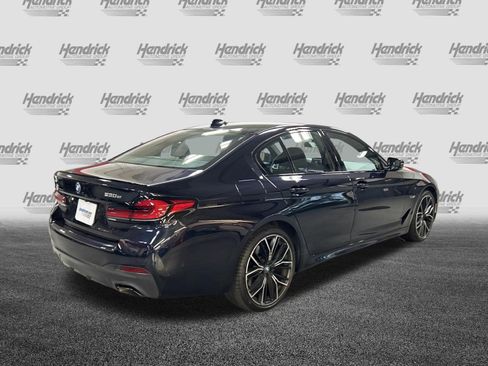 Used 2023 BMW 530e w/ M Sport Package RWD image 10