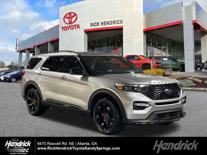 Used 2021 Ford Explorer ST w/ Equipment Group 401A