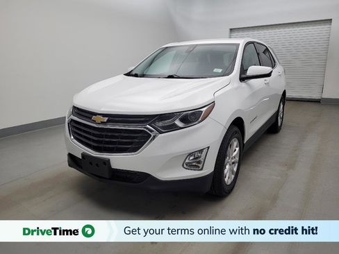 Used 2020 Chevrolet Equinox LT image 1