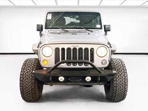 Used 2017 Jeep Wrangler Unlimited Sport w/ Quick Order Package 24S AWD/4WD image 2