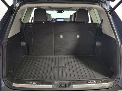 Used 2024 Toyota Grand Highlander FWD image 28