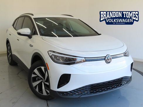 New 2026 Volkswagen ID.4 Pro RWD image 1