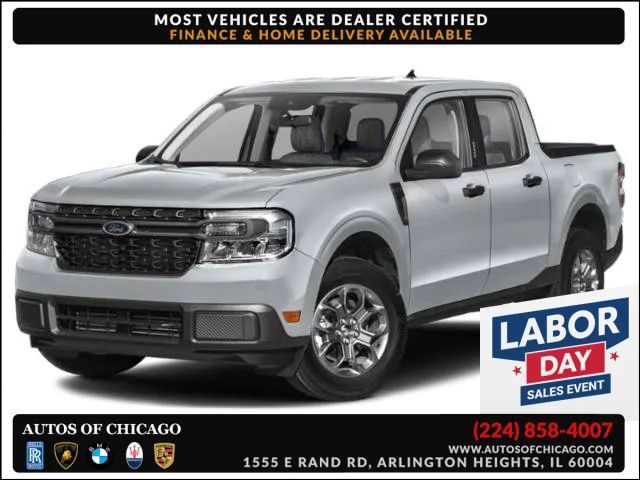 Used 2024 Ford Maverick XLT w/ Equipment Group 300A Standard AWD/4WD image 1